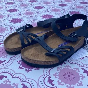 birkenstock bali bs black